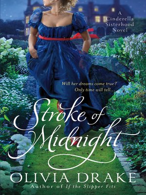 cover image of Stroke of Midnight